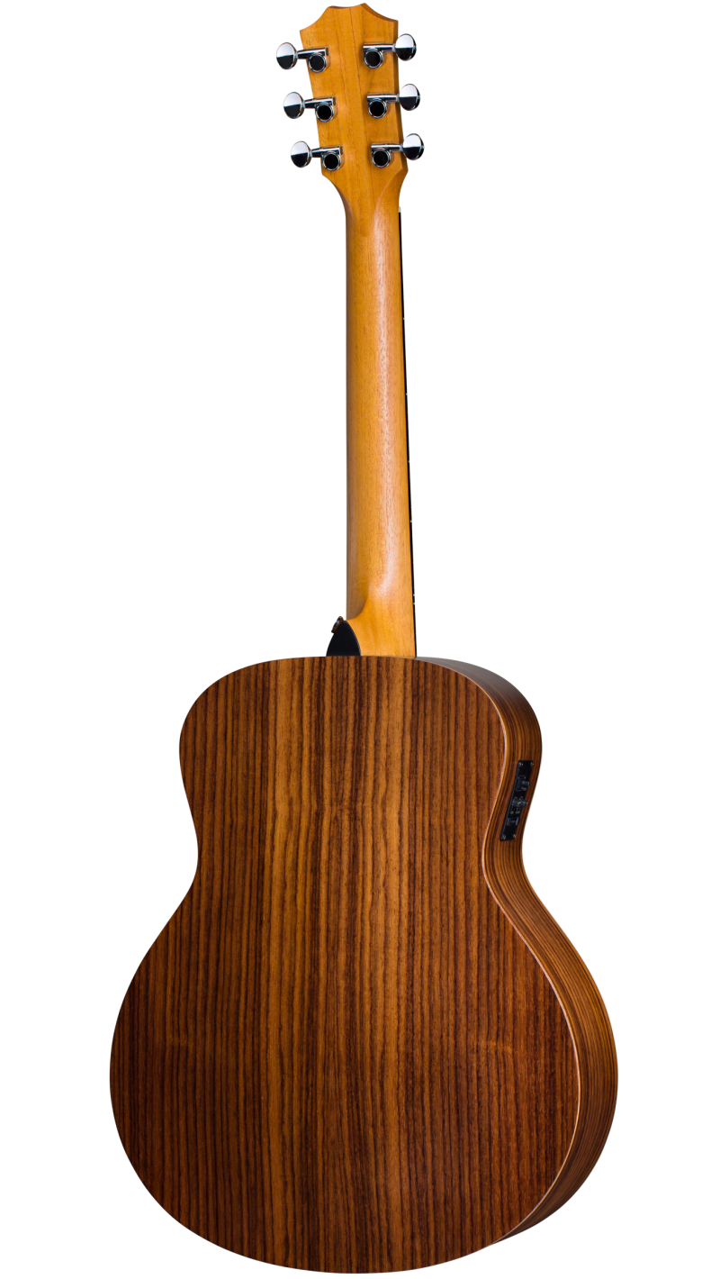 GS Mini-e Rosewood Layered Rosewood Acoustic-Electric Guitar ...